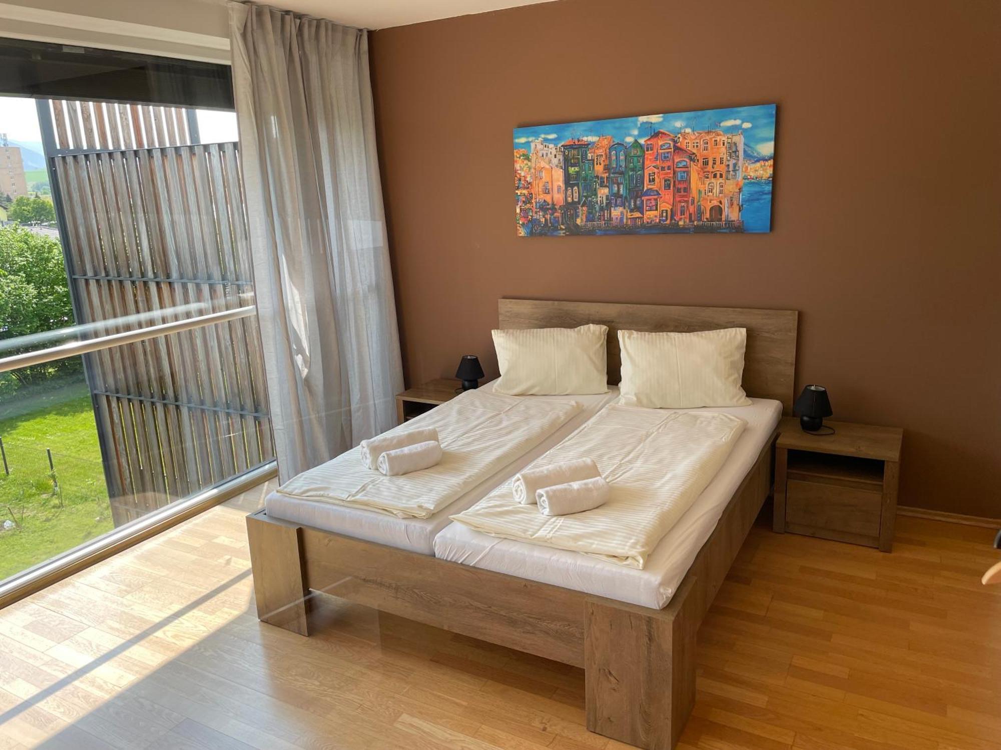 Jd Apartment ลิฟตอฟสกีมิคูลาช ภายนอก รูปภาพ
